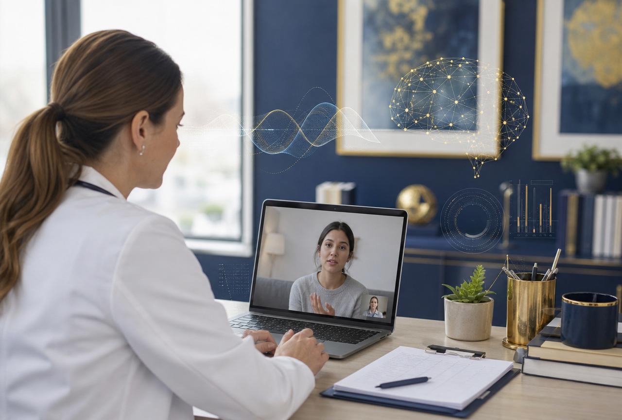 AI-Powered Telehealth: How Artificial Intelligence is Revolutionizing Remote Care in 2026