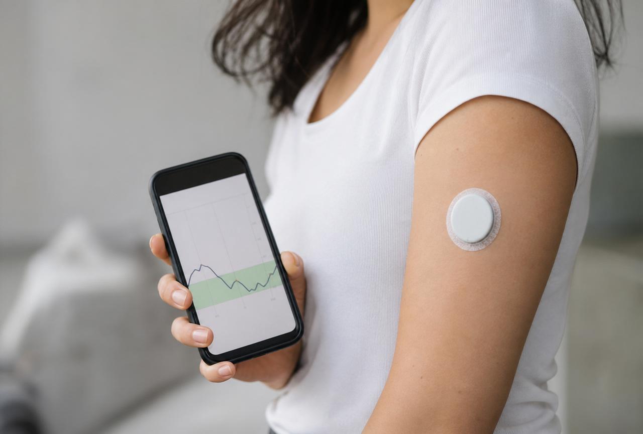 Blood Sugar Monitoring on GLP-1s: Why Diabetics and Non-Diabetics Track Differently