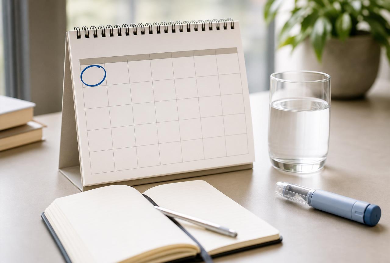 First 30 Days on a GLP-1 for Weight Loss: What to Expect (Week-by-Week)