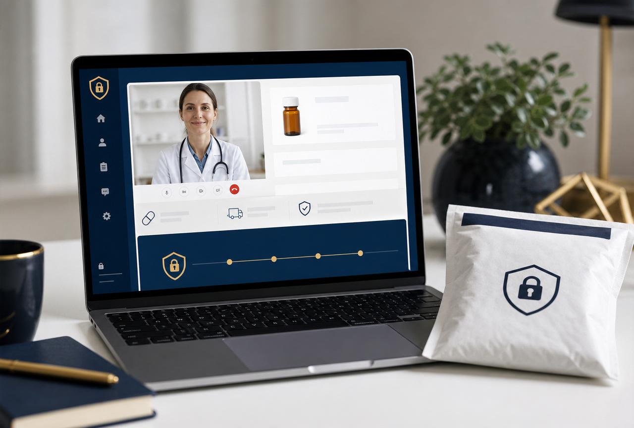 How to Get GLP-1 Weight Loss Medication Online Safely (and Avoid Scams)