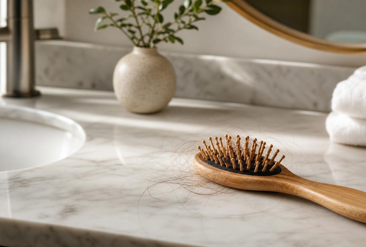 Hair Loss on GLP-1 Weight-Loss Medications: Why It Happens (and What to Do)