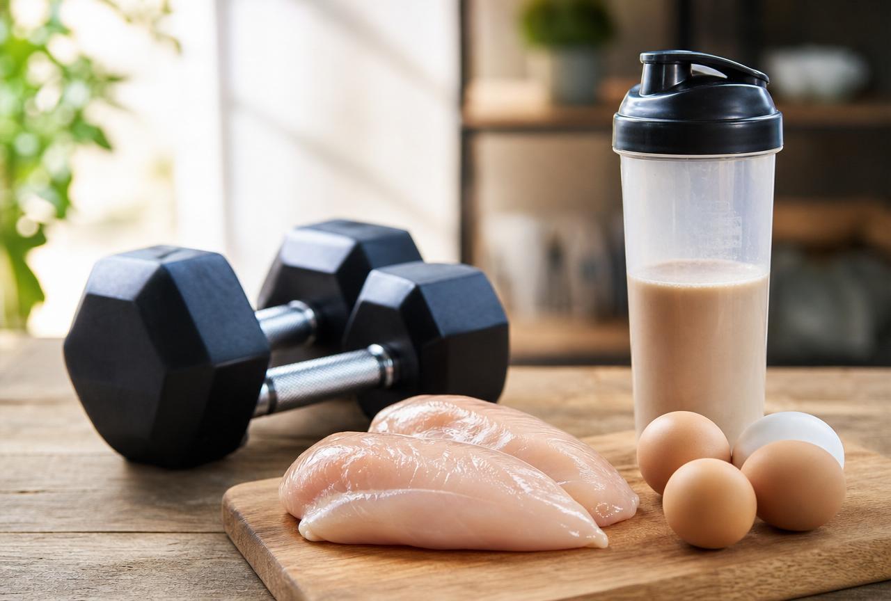 How to Prevent Muscle Loss While Losing Weight on GLP-1s (Protein + Strength Plan)