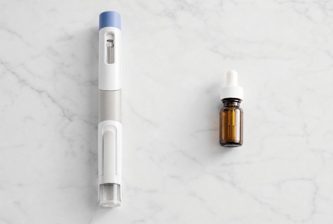 Semaglutide Injection vs Sublingual Semaglutide: Which Should You Choose?