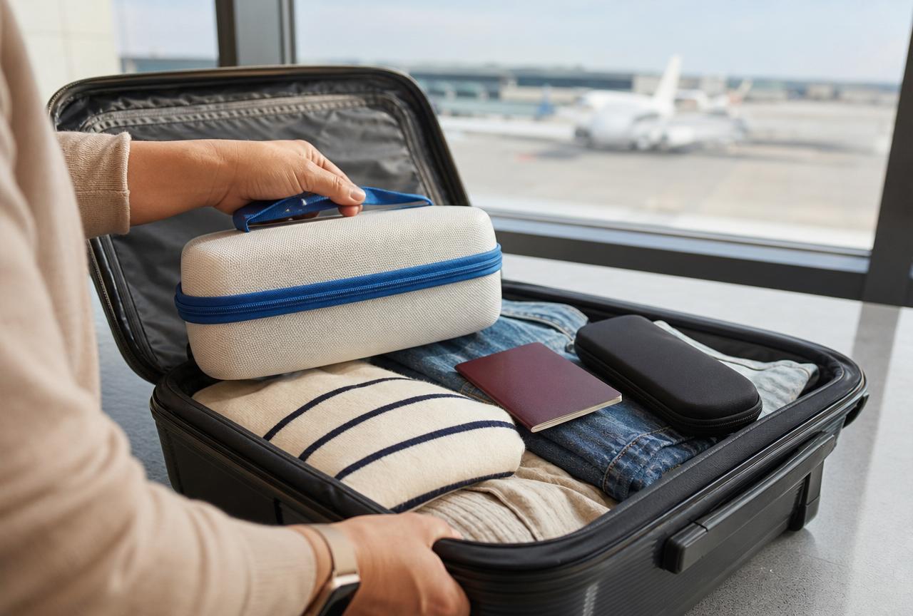 Traveling With GLP-1 Medications: Packing, TSA Tips, and Temperature Rules That Matter
